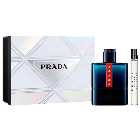 prada black cologne gift set|is prada black discontinued.